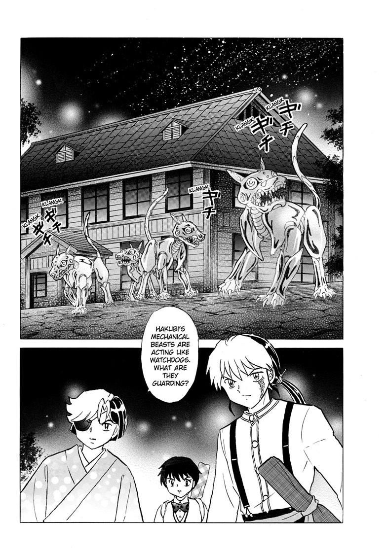 Mao Chap 331 - Next Chap 332