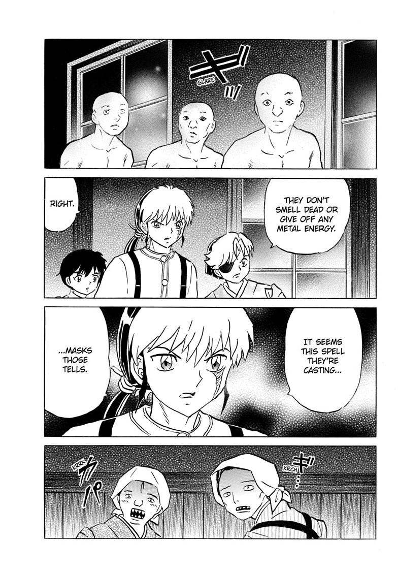 Mao Chap 331 - Next Chap 332
