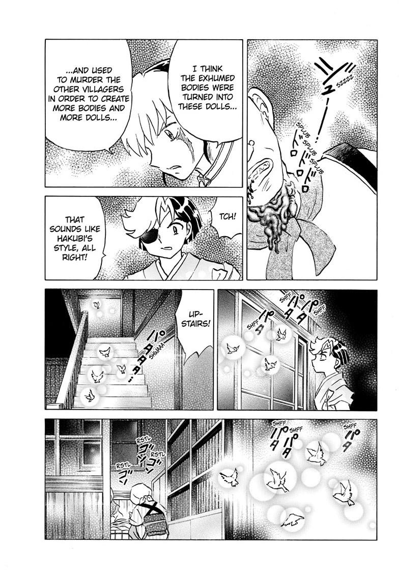 Mao Chap 331 - Next Chap 332