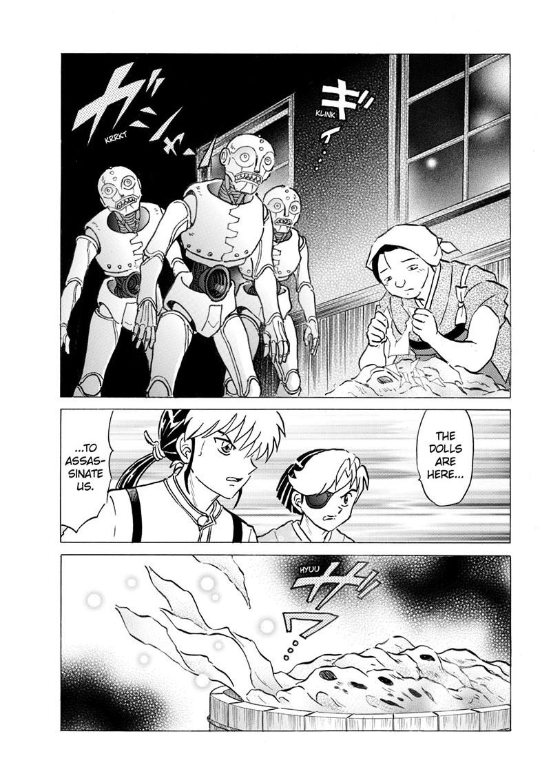 Mao Chap 331 - Next Chap 332