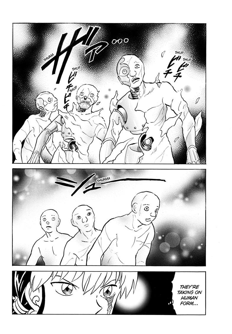 Mao Chap 331 - Next Chap 332