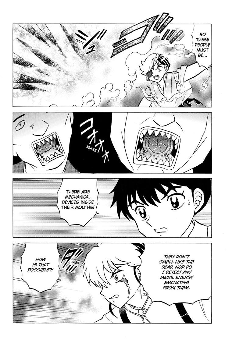 Mao Chap 331 - Next Chap 332