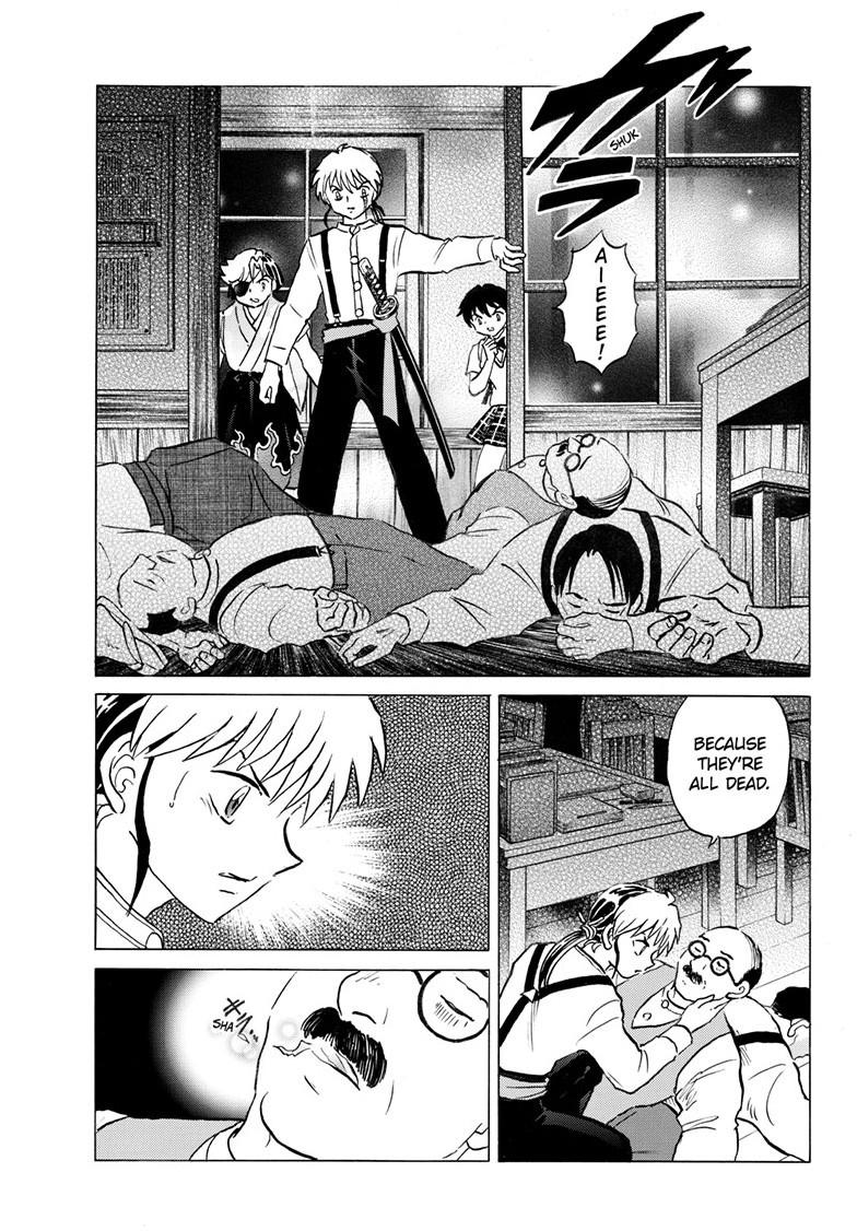 Mao Chap 331 - Next Chap 332