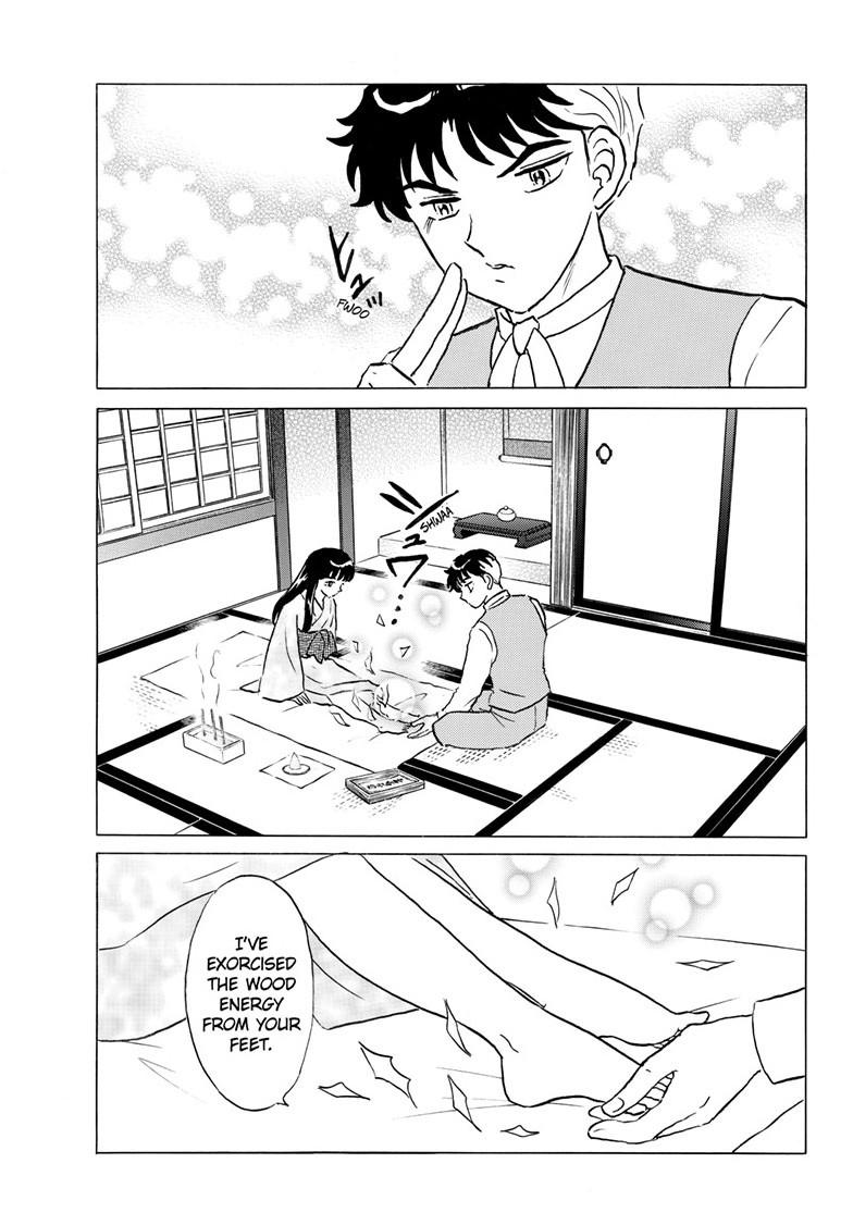 Mao Chap 332 - Next Chap 333