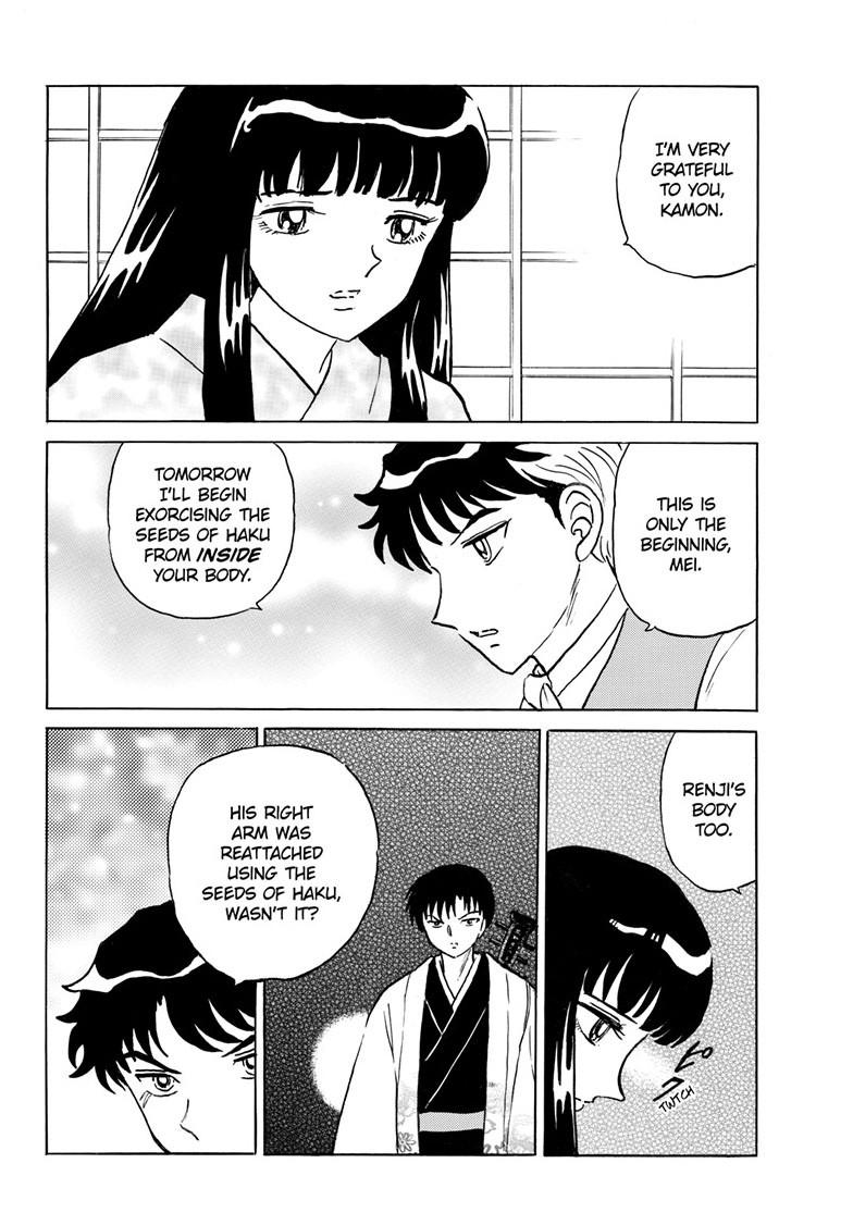 Mao Chap 332 - Next Chap 333