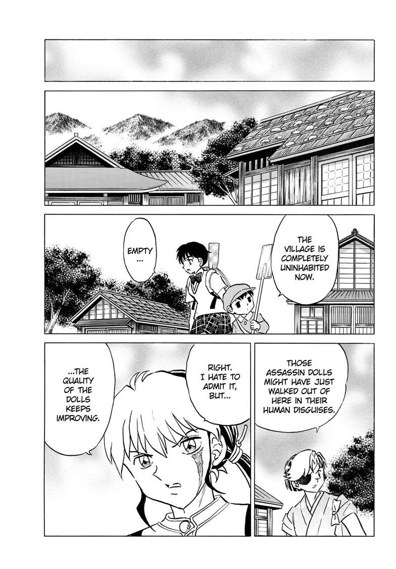 Mao Chap 332 - Next Chap 333