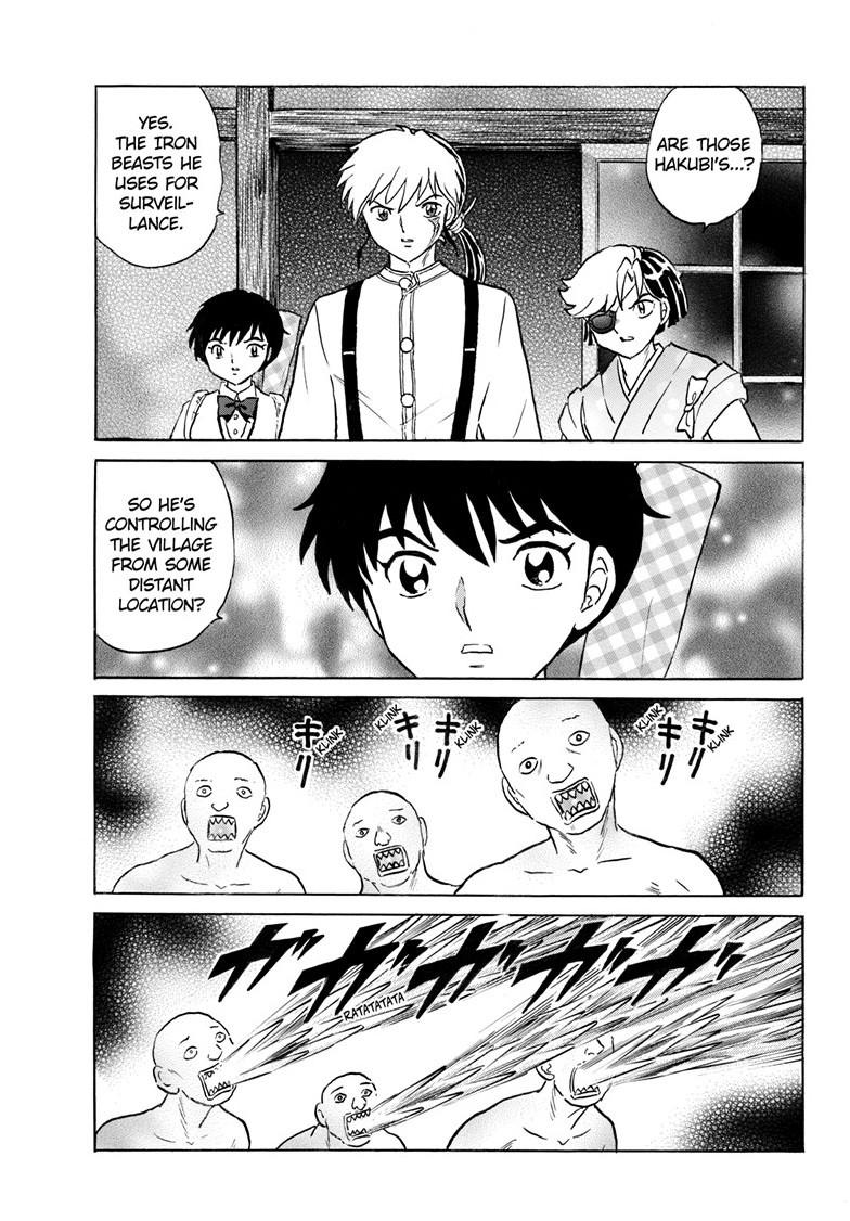 Mao Chap 332 - Next Chap 333