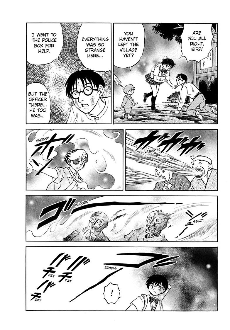Mao Chap 332 - Next Chap 333