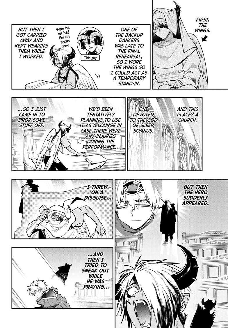 Maoujou de Oyasumi Chap 448 - Next Chap 449