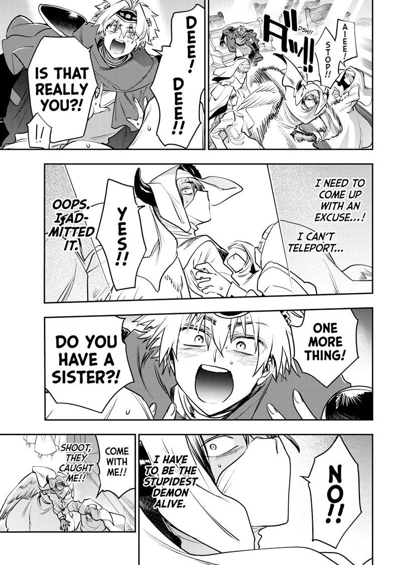 Maoujou de Oyasumi Chap 448 - Next Chap 449