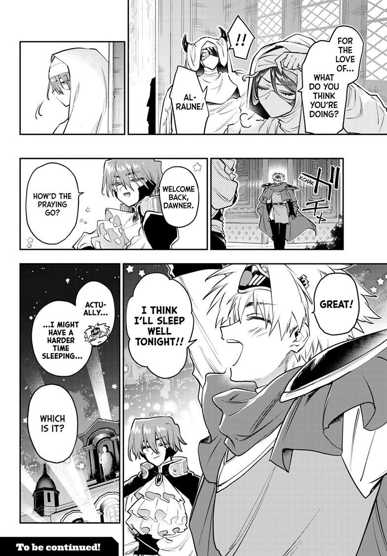 Maoujou de Oyasumi Chap 448 - Next Chap 449