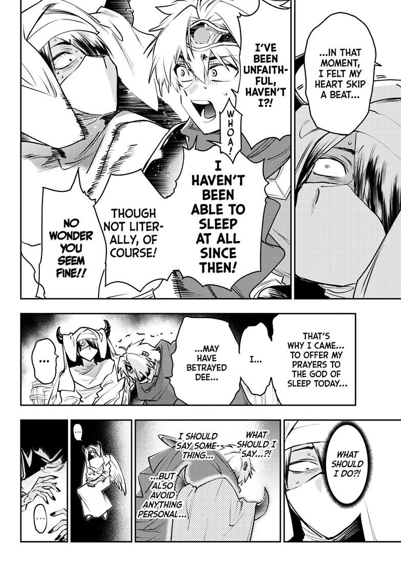 Maoujou de Oyasumi Chap 448 - Next Chap 449