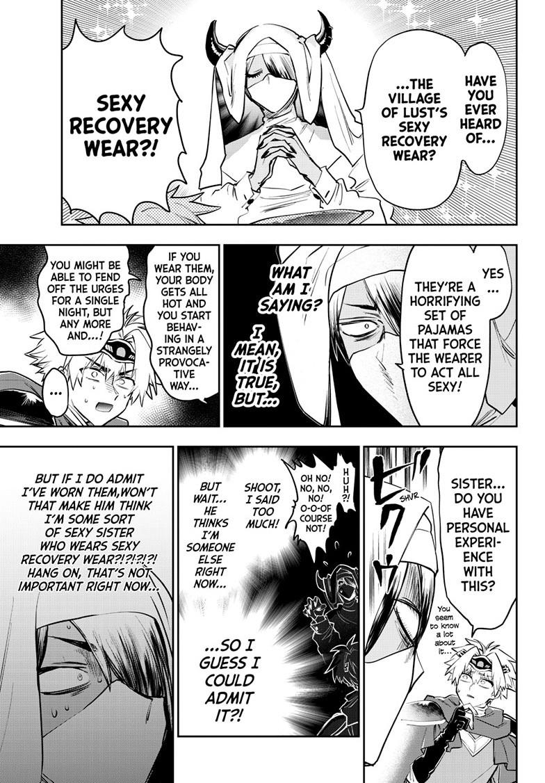 Maoujou de Oyasumi Chap 448 - Next Chap 449