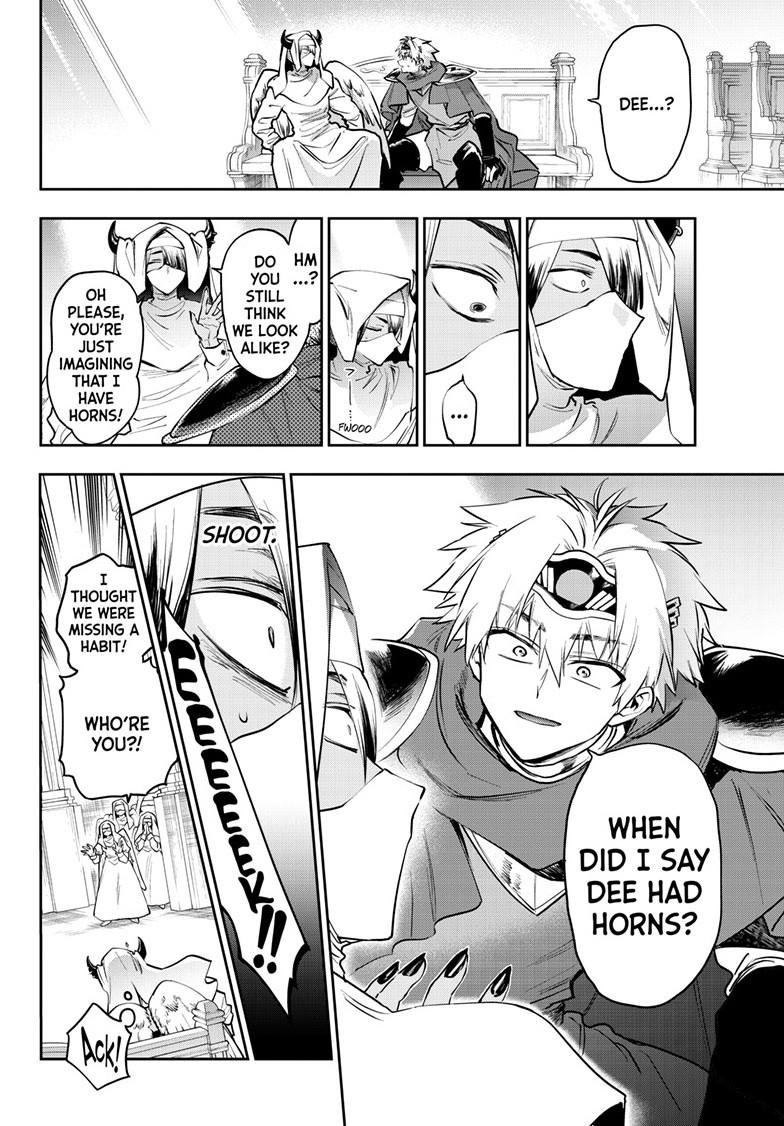Maoujou de Oyasumi Chap 448 - Next Chap 449