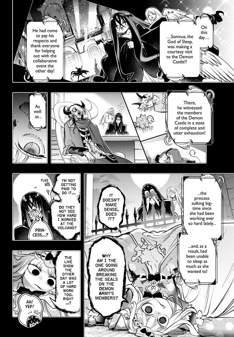 Maoujou de Oyasumi Chap 449 - Next Chap 450