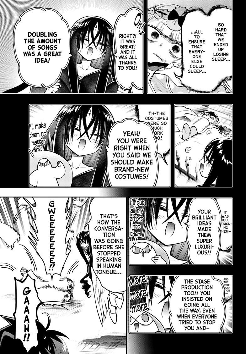 Maoujou de Oyasumi Chap 449 - Next Chap 450