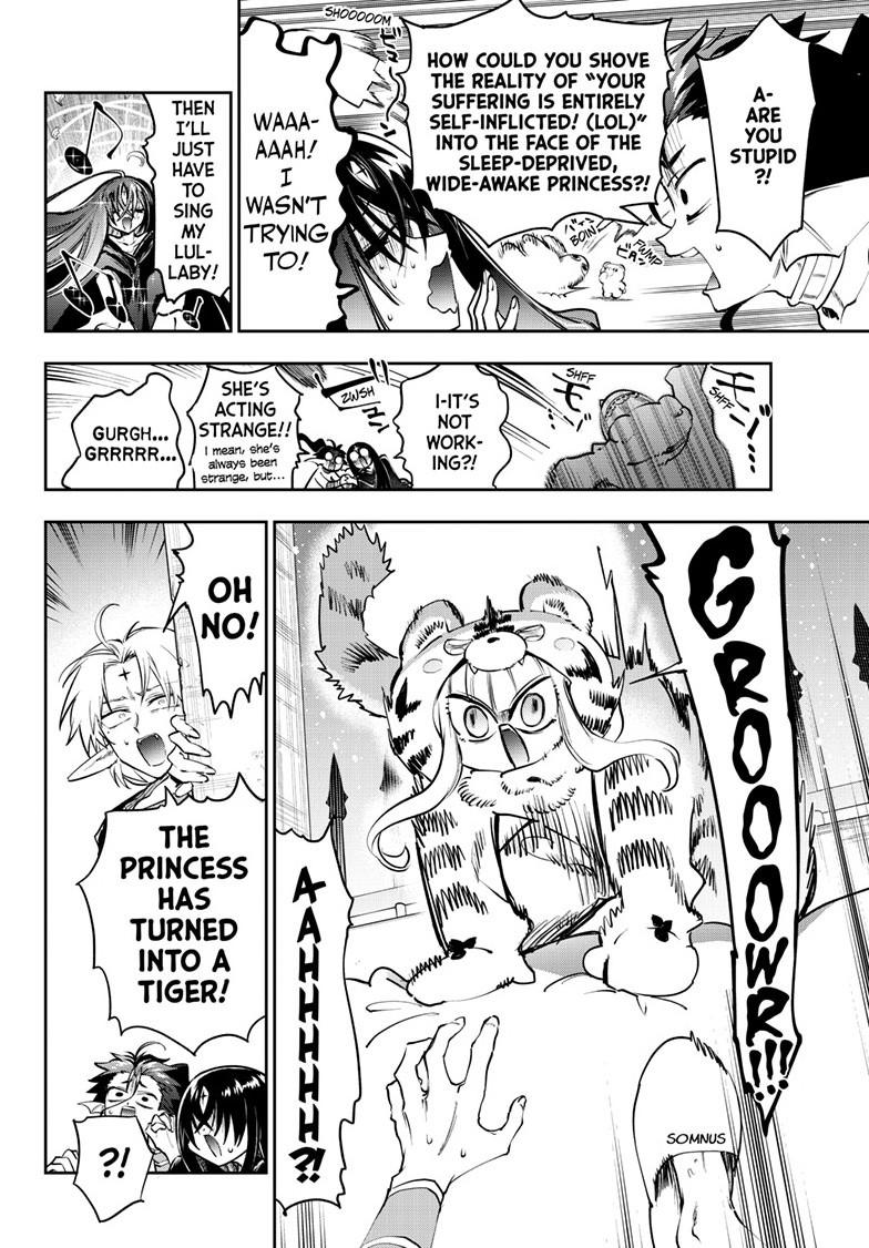 Maoujou de Oyasumi Chap 449 - Next Chap 450