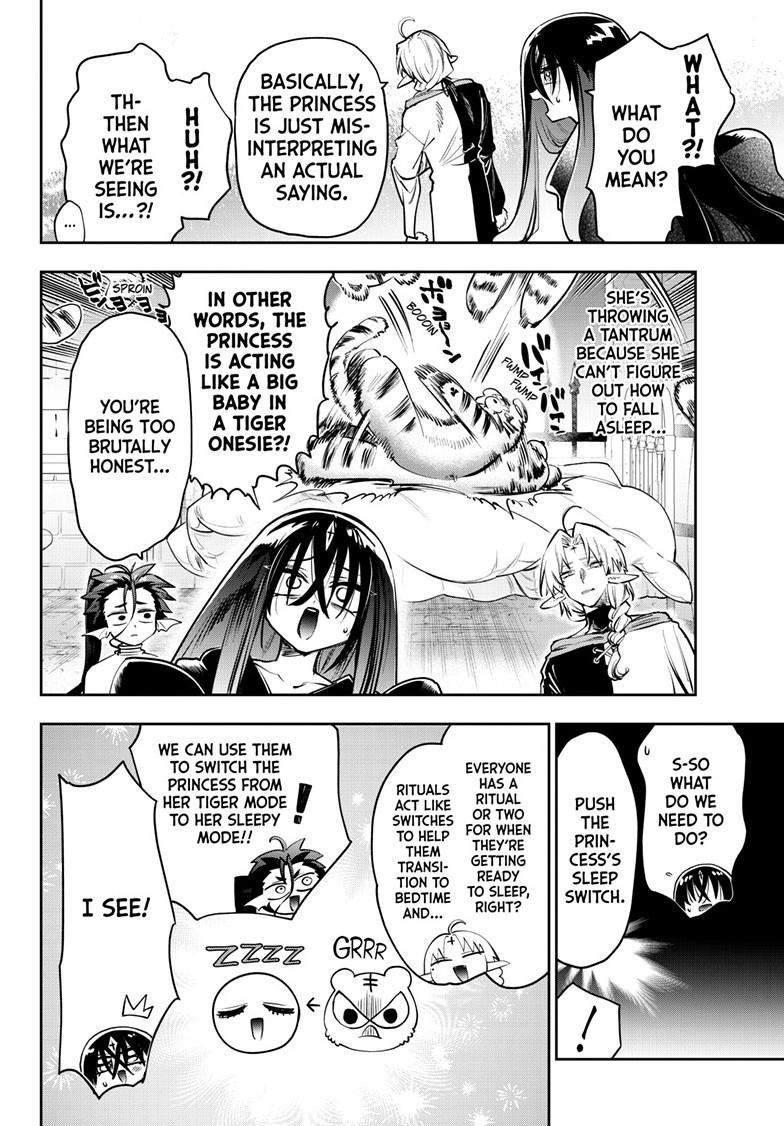 Maoujou de Oyasumi Chap 449 - Next Chap 450