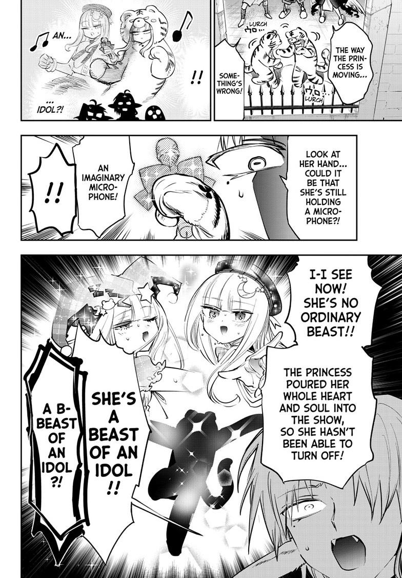 Maoujou de Oyasumi Chap 449 - Next Chap 450