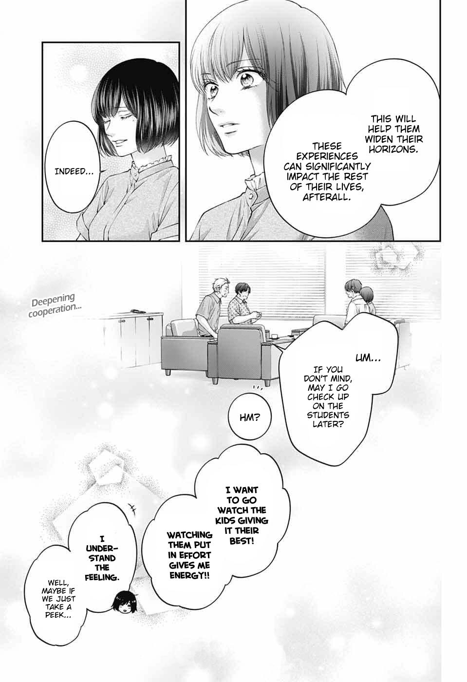 Kono Oto Tomare! Chap 153 - Next Chap 154