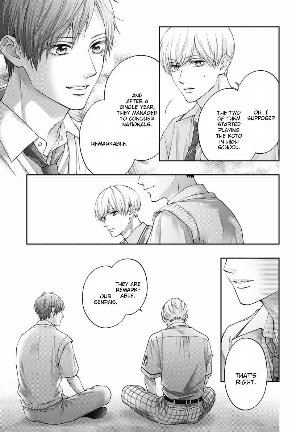 Kono Oto Tomare! Chap 153 - Next Chap 154