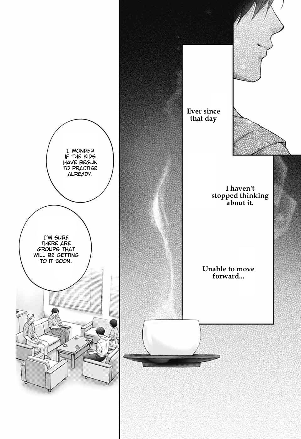 Kono Oto Tomare! Chap 153 - Next Chap 154
