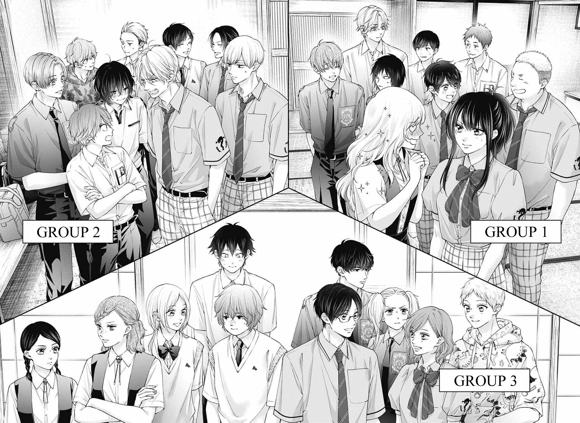 Kono Oto Tomare! Chap 153 - Next Chap 154