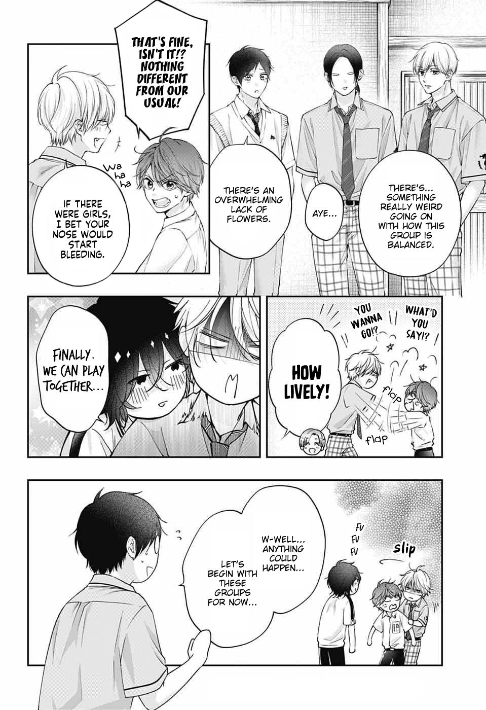 Kono Oto Tomare! Chap 153 - Next Chap 154
