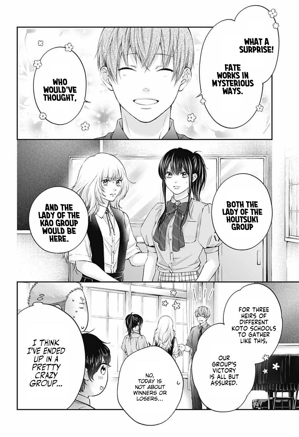 Kono Oto Tomare! Chap 153 - Next Chap 154