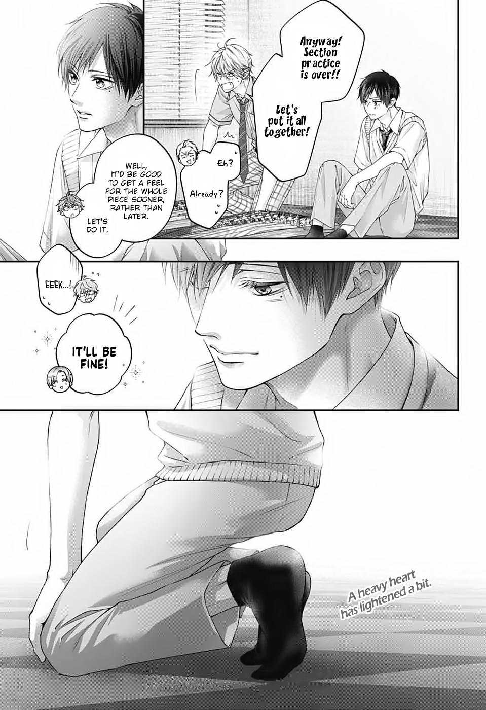 Kono Oto Tomare! Chap 154 - Next Chap 155