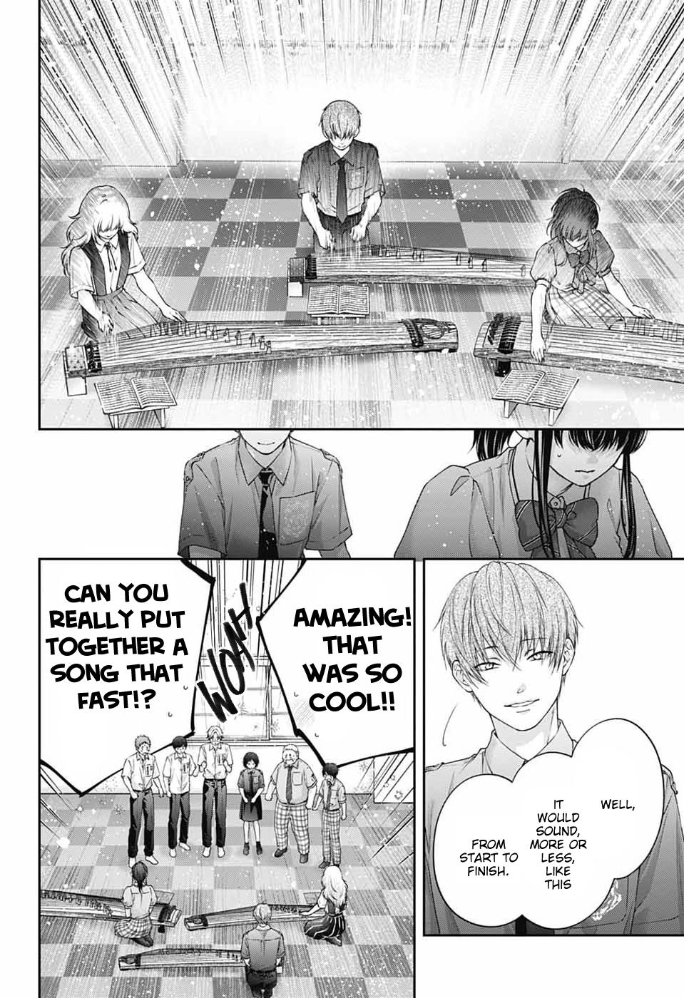 Kono Oto Tomare! Chap 154 - Next Chap 155
