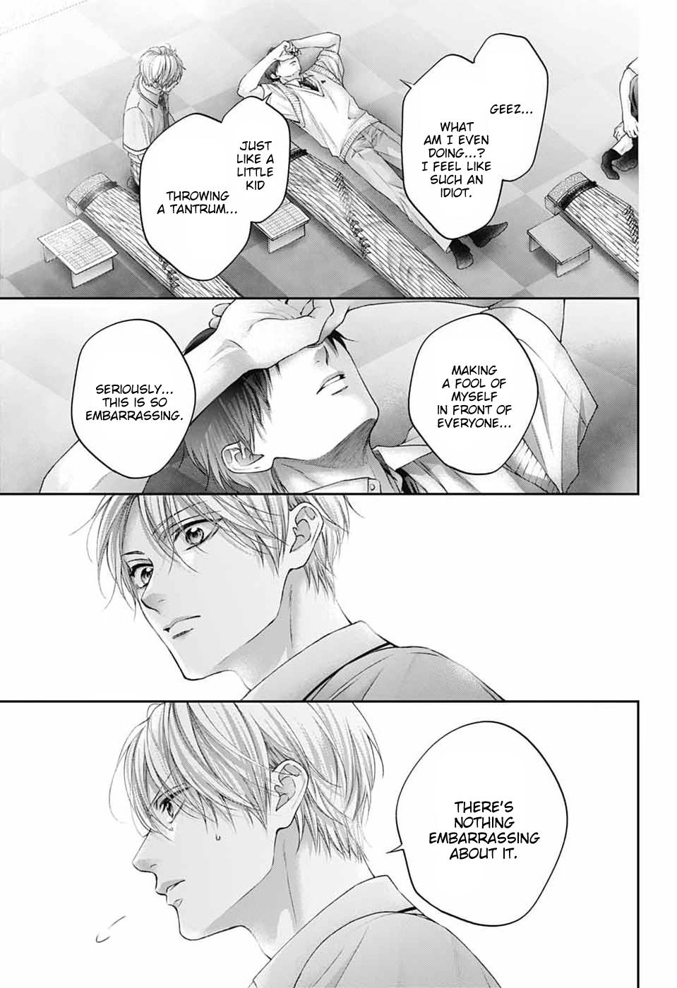 Kono Oto Tomare! Chap 154 - Next Chap 155