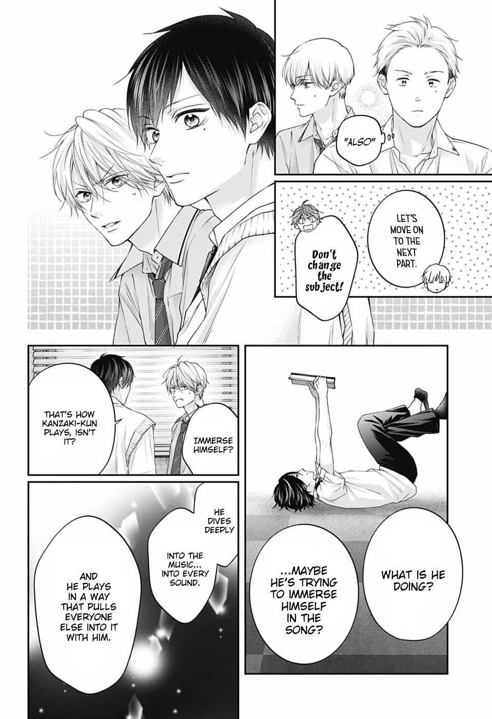 Kono Oto Tomare! Chap 154 - Next Chap 155