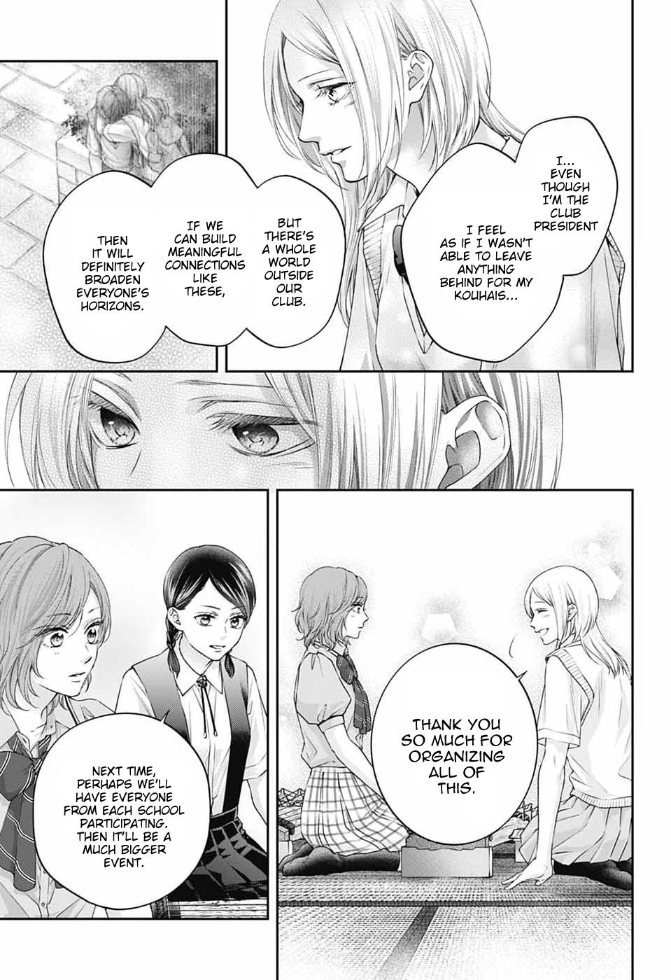 Kono Oto Tomare! Chap 154 - Next Chap 155