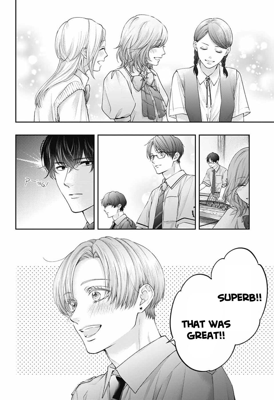 Kono Oto Tomare! Chap 154 - Next Chap 155