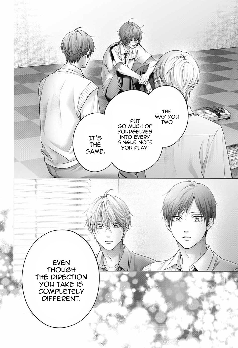 Kono Oto Tomare! Chap 154 - Next Chap 155