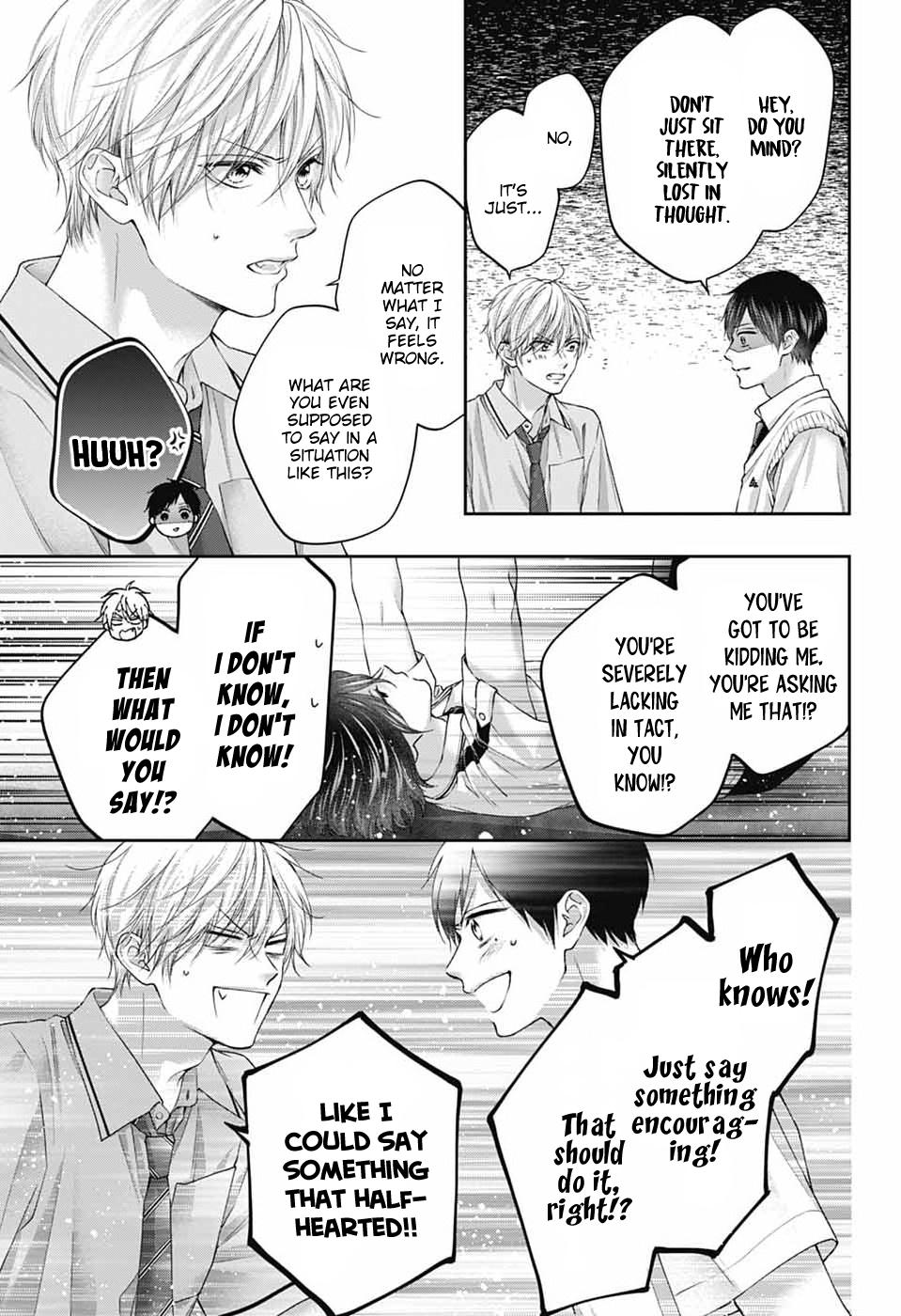 Kono Oto Tomare! Chap 154 - Next Chap 155
