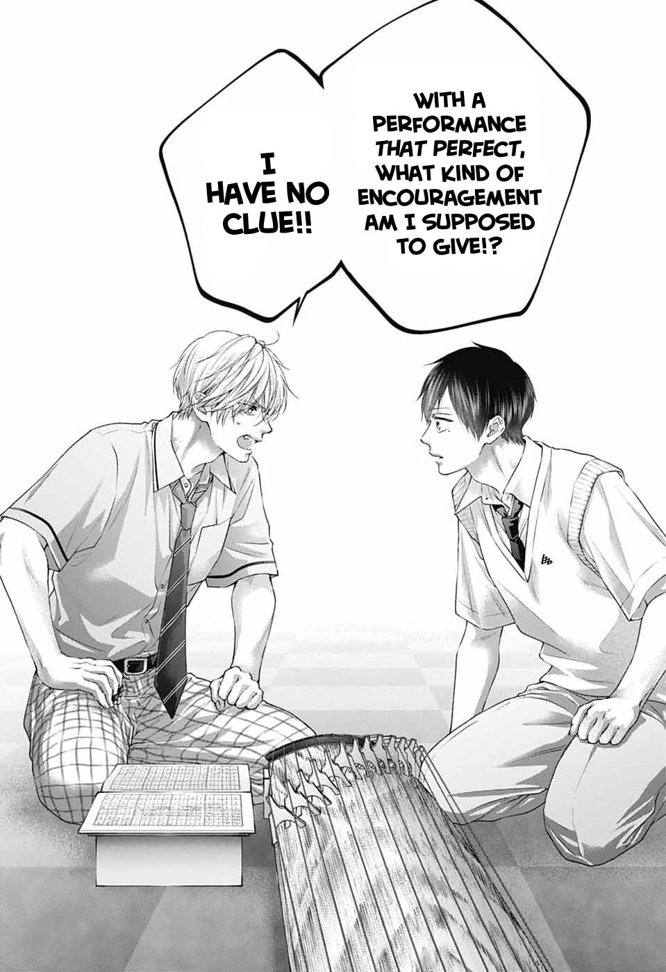 Kono Oto Tomare! Chap 154 - Next Chap 155