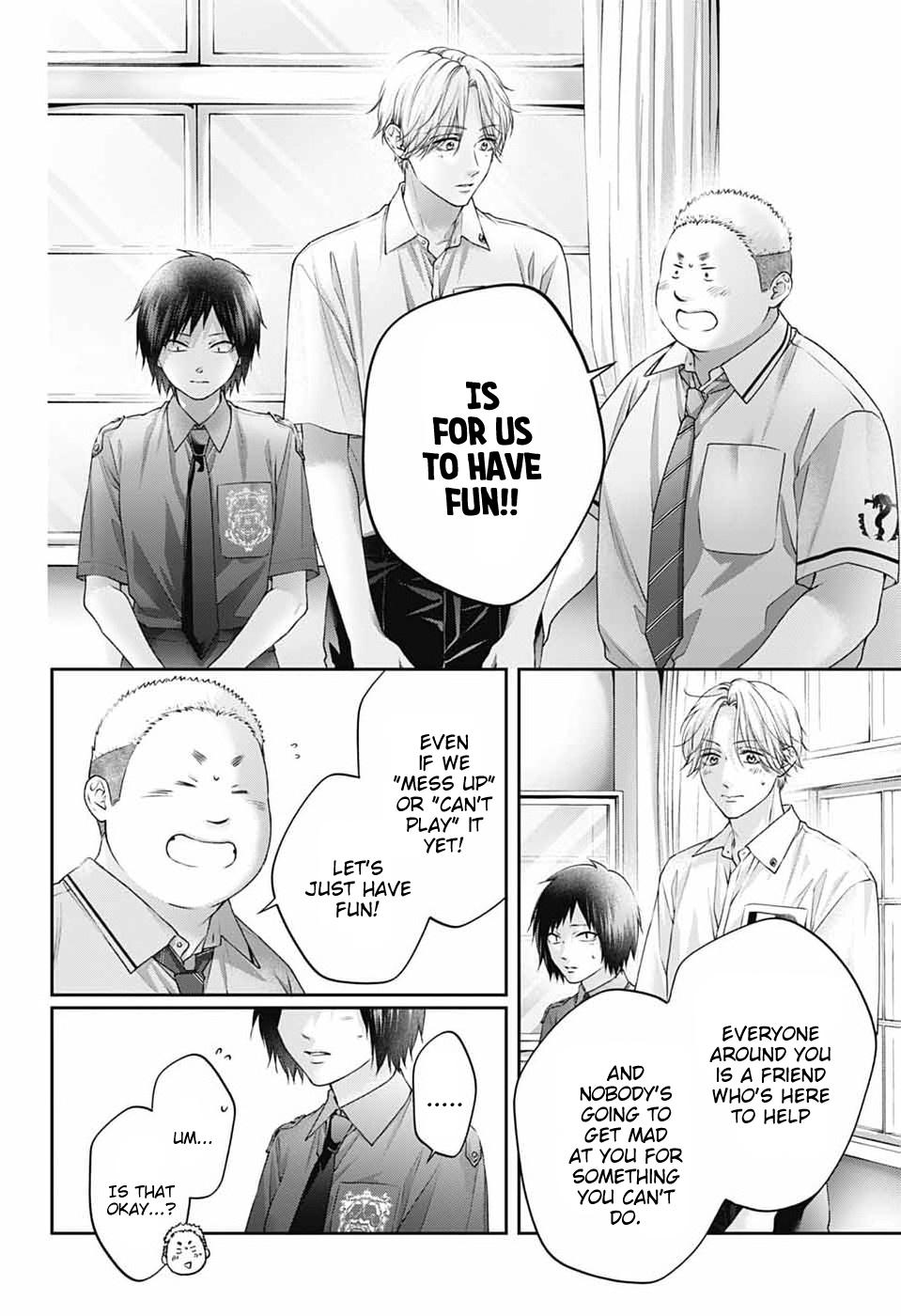 Kono Oto Tomare! Chap 154 - Next Chap 155