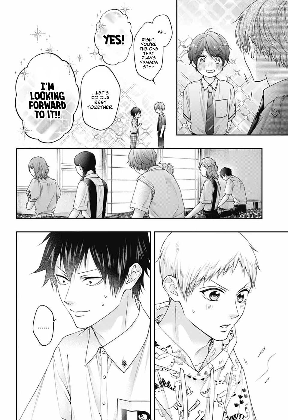 Kono Oto Tomare! Chap 154 - Next Chap 155