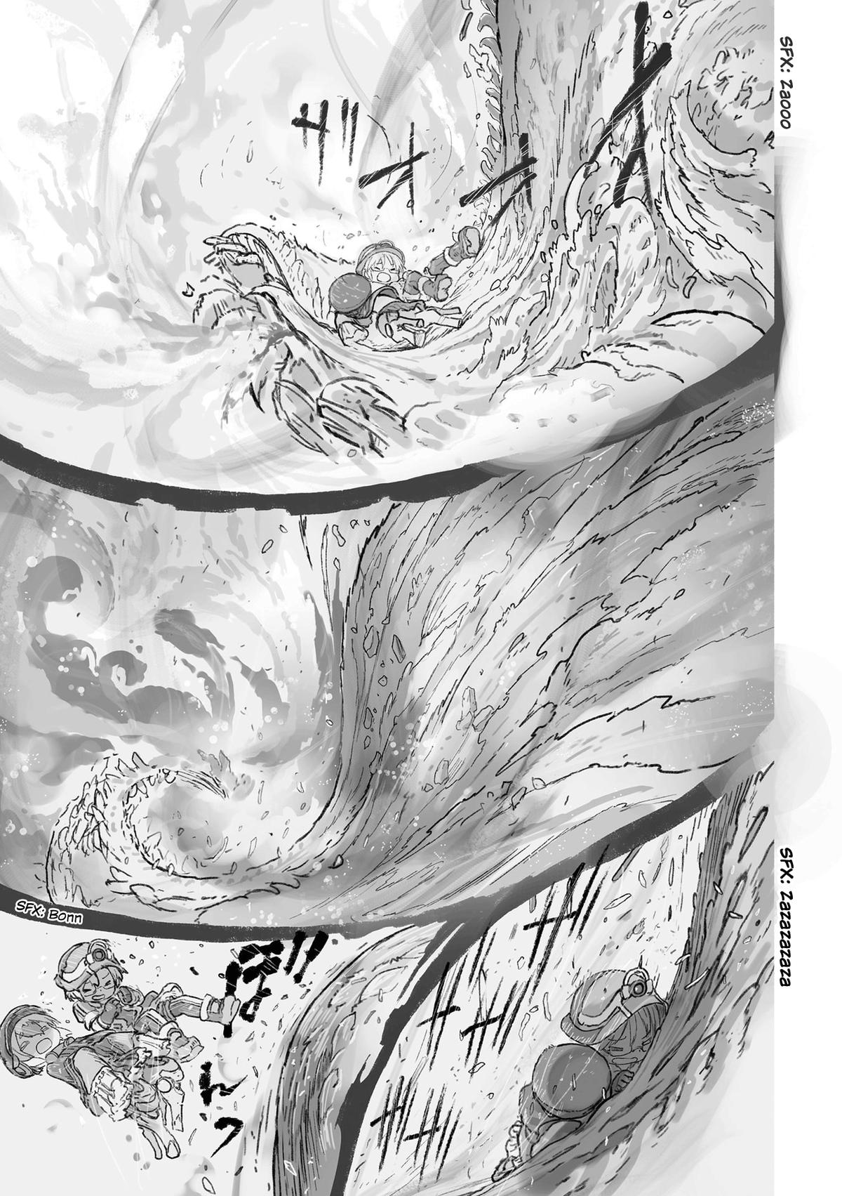 Made in Abyss Chap 74 - Next Chap 75