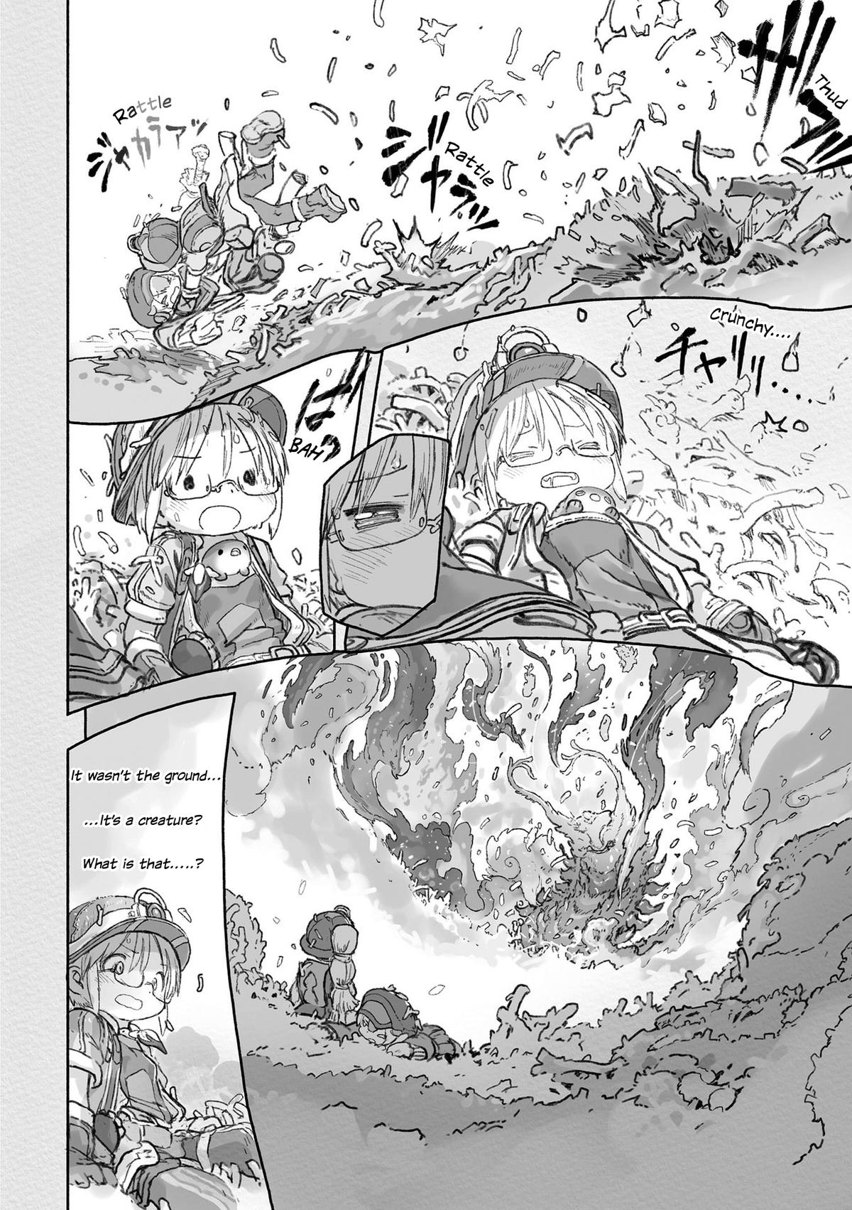 Made in Abyss Chap 74 - Next Chap 75
