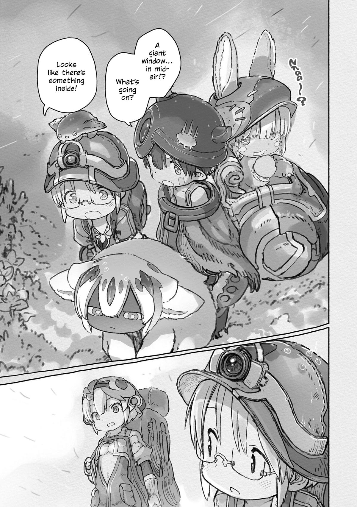 Made in Abyss Chap 74 - Next Chap 75