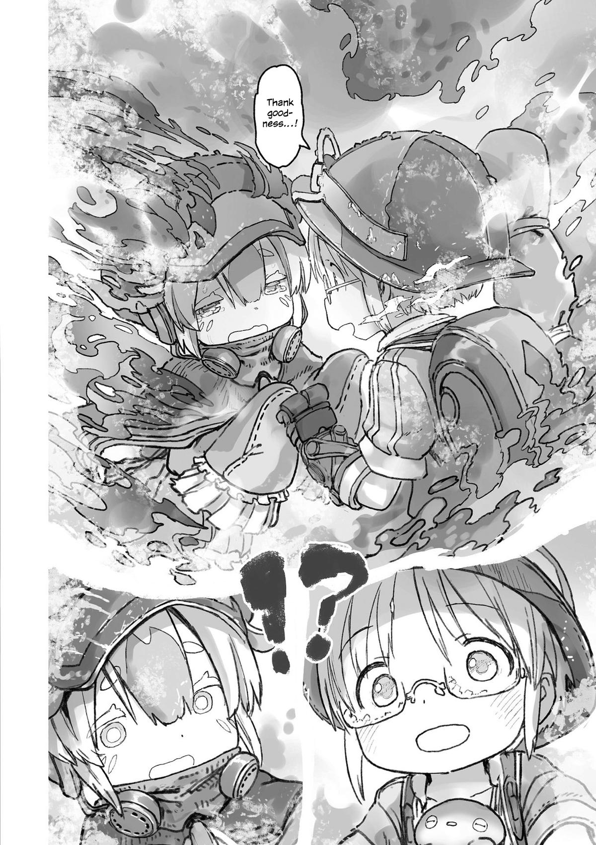Made in Abyss Chap 74 - Next Chap 75