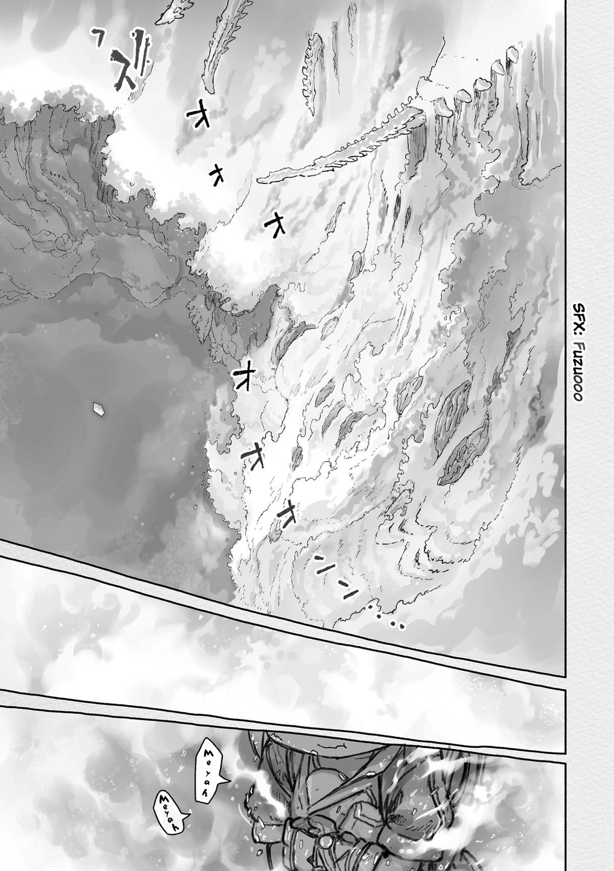 Made in Abyss Chap 74 - Next Chap 75