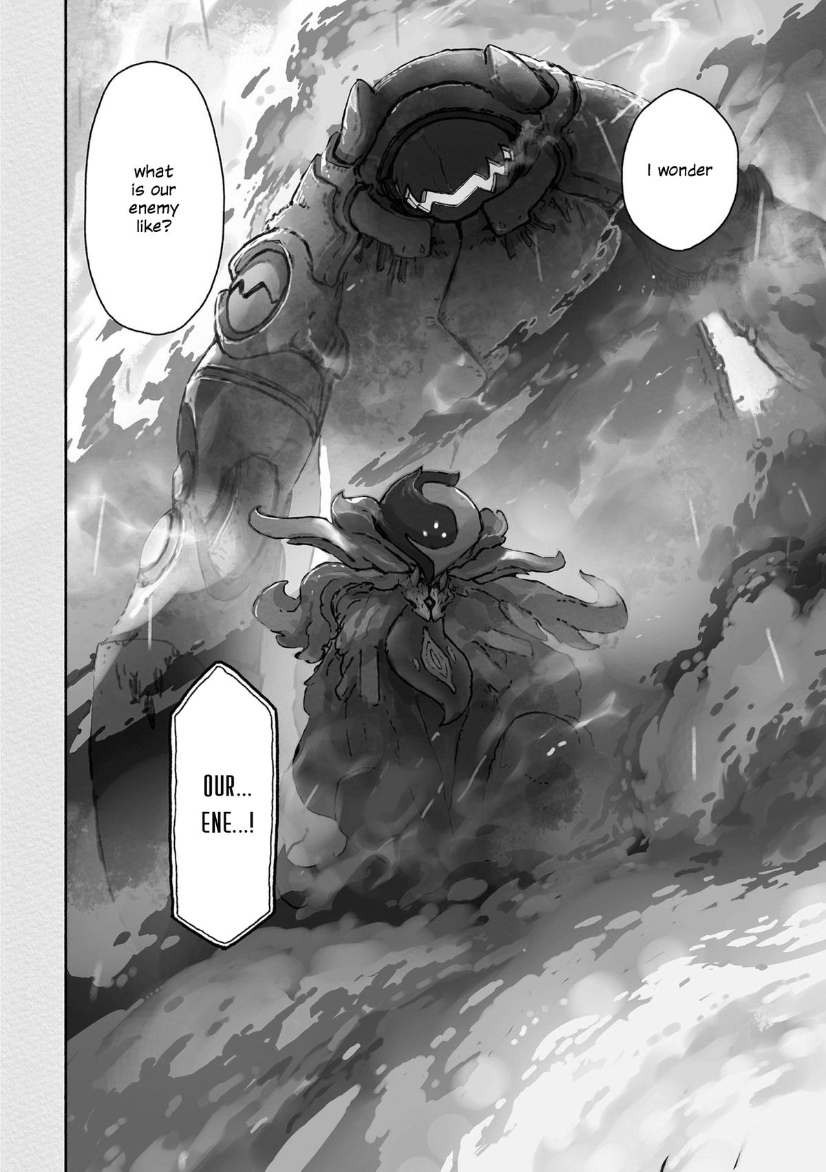 Made in Abyss Chap 74 - Next Chap 75