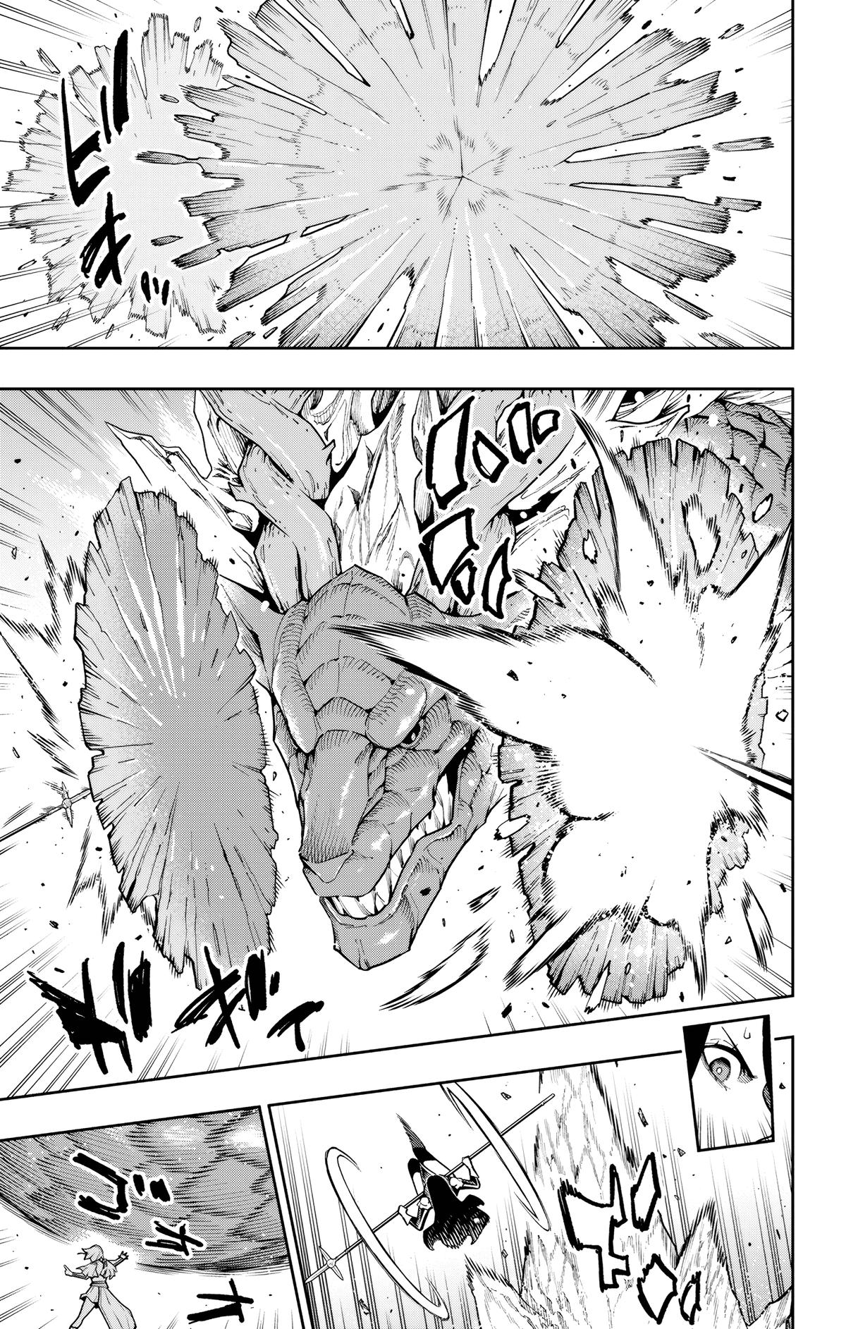 Mato Seihei no Slave Chap 184 - Next Chap 185