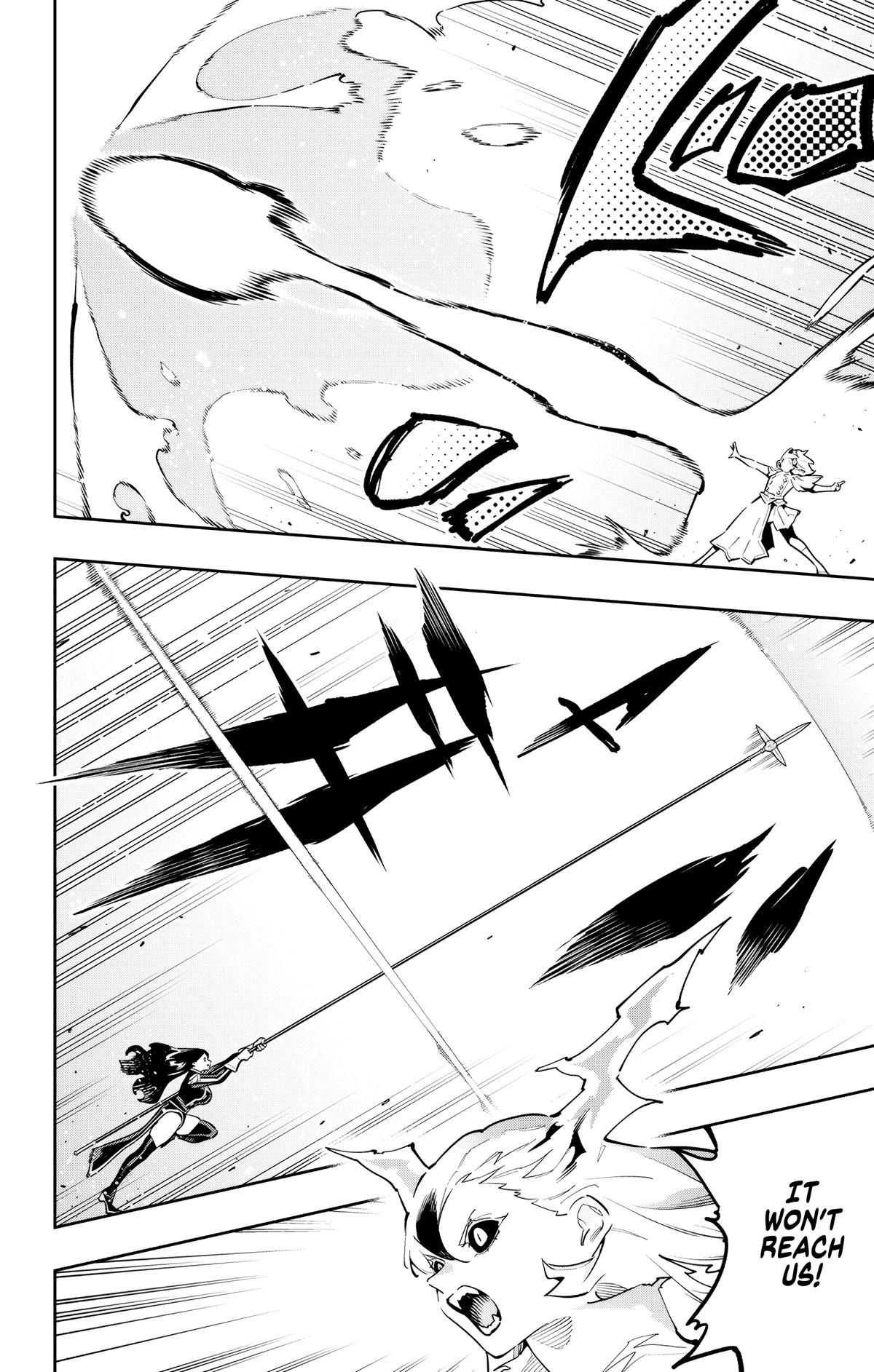 Mato Seihei no Slave Chap 184 - Next Chap 185