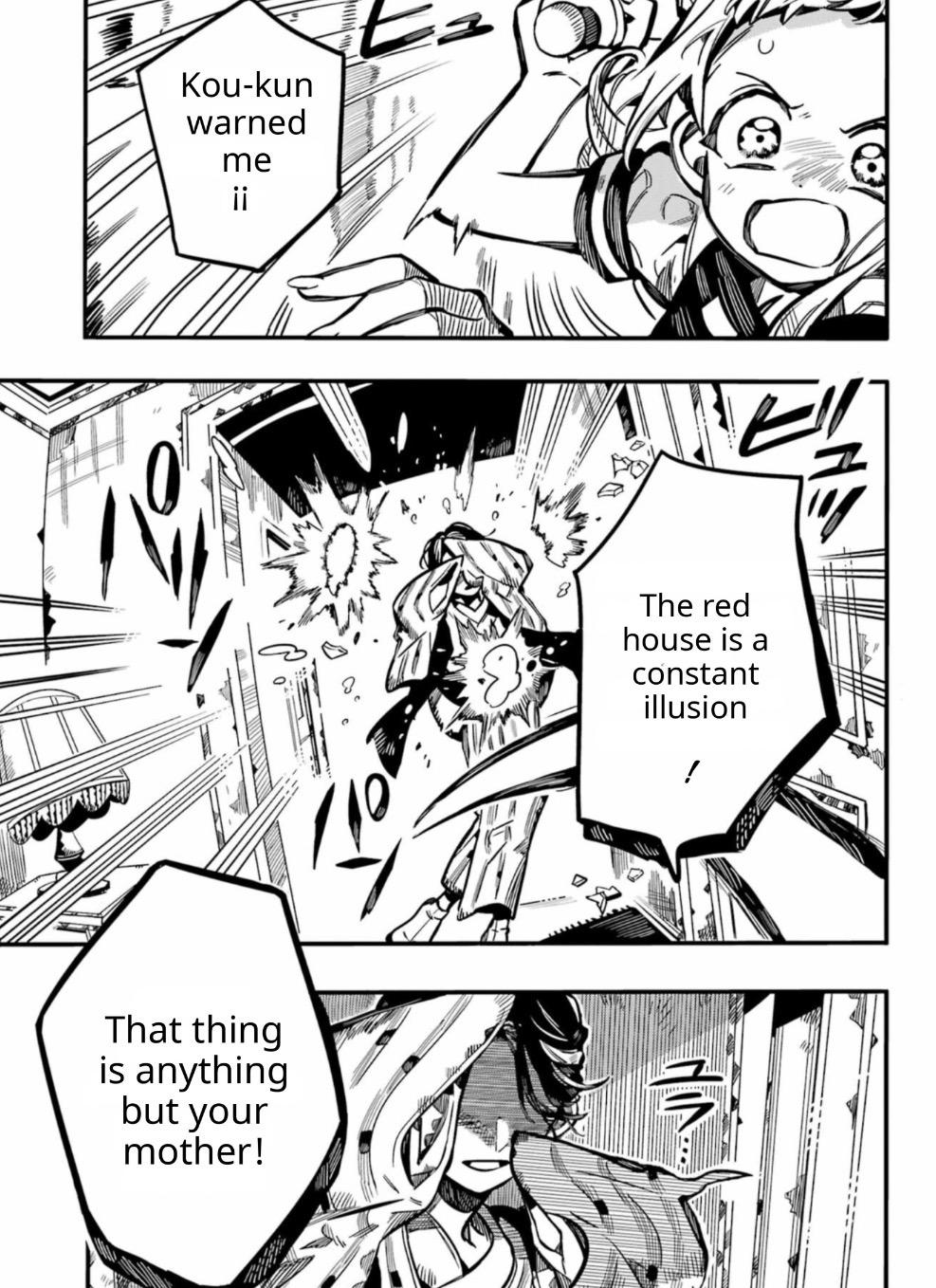 Toilet-Bound Hanako-kun Chap 131 - Next Chap 132