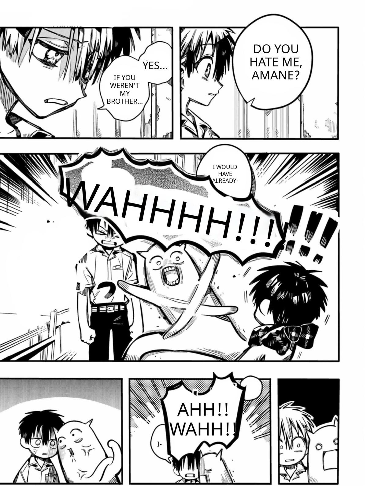 Toilet-Bound Hanako-kun Chap 131 - Next Chap 132